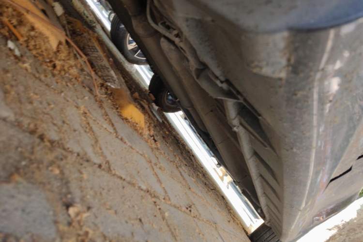Used Suzuki Swift 2014 1.5L Automatic Fashion Edition Chassis Rear Right