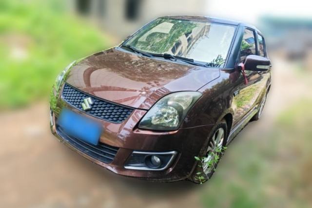 Used Suzuki Swift 2014 1.5L Automatic Fashion Edition