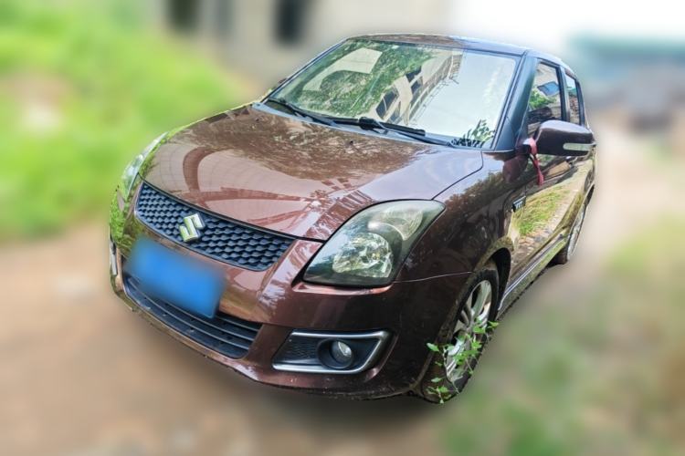 Used Suzuki Swift 2014 1.5L Automatic Fashion Edition Guazi used car, China used car export, Used car for sale, Used cars, Cheapest cars for sale