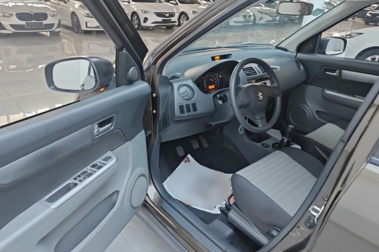 Used Suzuki Swift 2014 1.3L Manual Standard Edition Driver Seat
