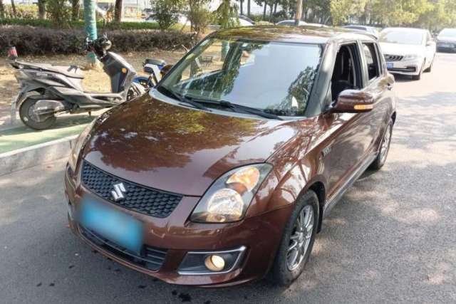 Used Suzuki Swift 2014 1.5L Manual Fashion Edition