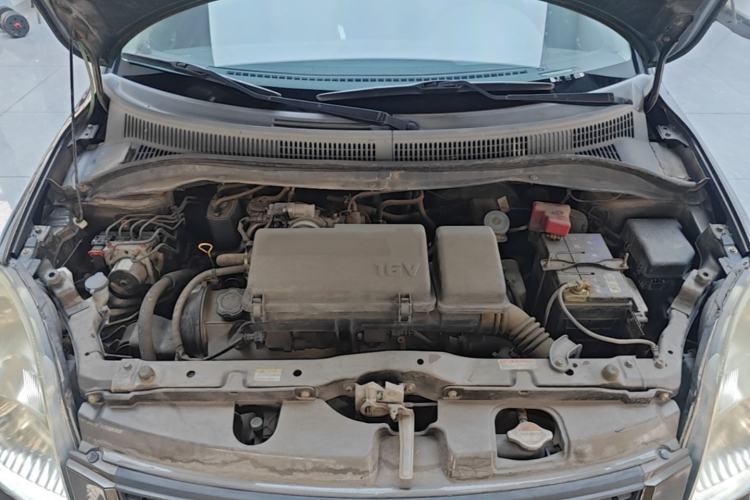 Used Suzuki Swift 2014 1.3L Manual Standard Edition Engine Bay