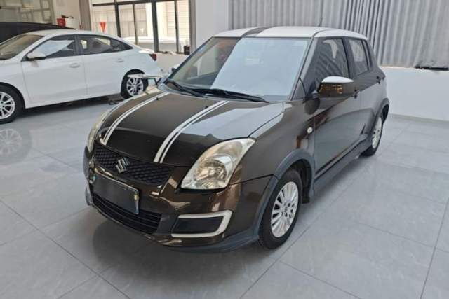 Used Suzuki Swift 2014 1.3L Manual Standard Edition