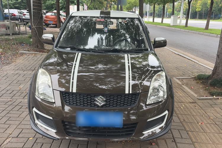 Used Suzuki Swift 2014 1.3L Manual Standard Edition Exterior 1