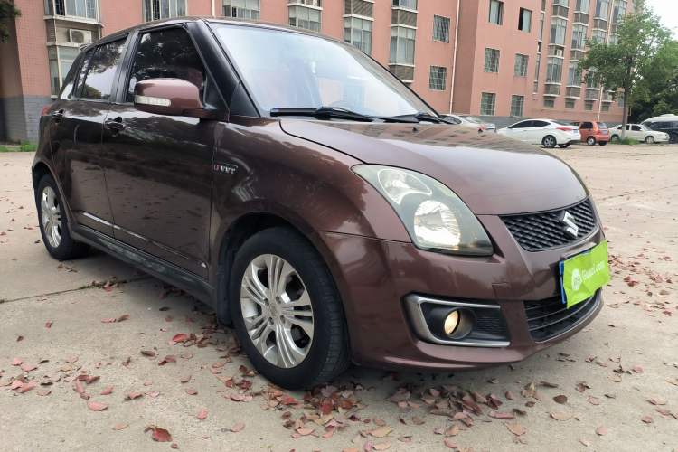 Used Suzuki Swift 2014 1.5L Automatic Fashion Edition Exterior 1