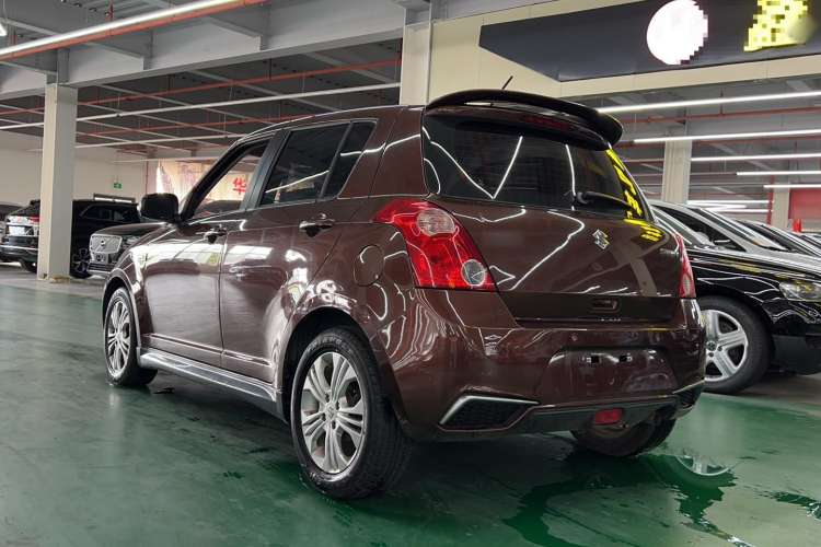 Used Suzuki Swift 2014 1.5L Automatic Fashion Edition Exterior 5