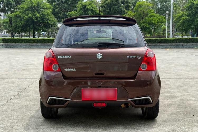 Used Suzuki Swift 2014 1.5L Automatic Fashion Edition Exterior 6