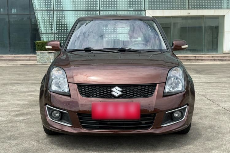 Used Suzuki Swift 2014 1.5L Automatic Fashion Edition Exterior 7