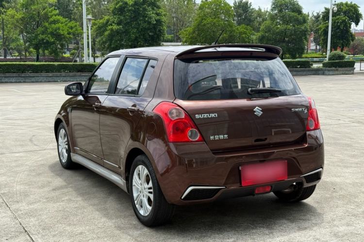 Used Suzuki Swift 2014 1.5L Automatic Fashion Edition Exterior 8