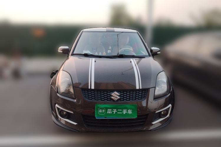 Used Suzuki Swift 2014 1.5L Automatic Fashion Edition Front