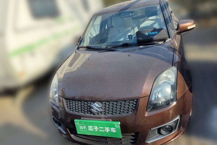Used Suzuki Swift 2014 1.5L Automatic Fashion Edition Front