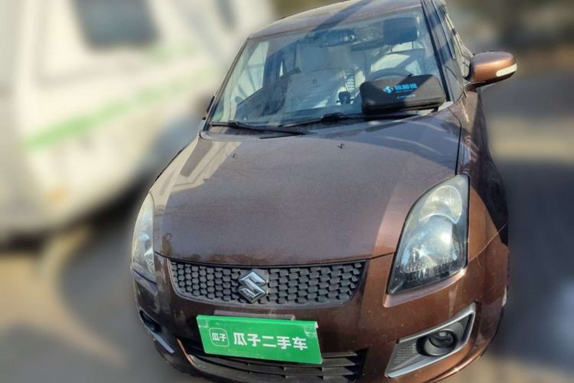 Used Suzuki Swift 2014 1.5L Automatic Fashion Edition Front