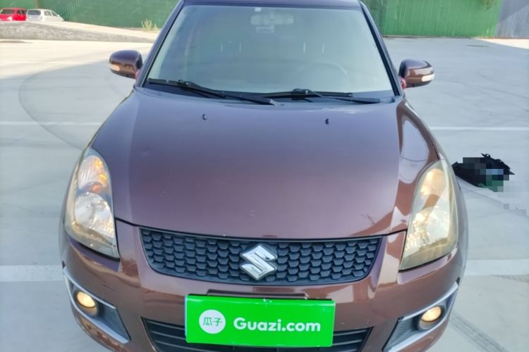Used Suzuki Swift 2014 1.5L Automatic Fashion Edition Front
