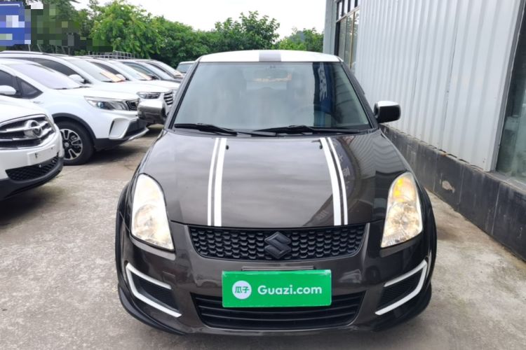 Used Suzuki Swift 2014 1.3L Manual Standard Edition Front