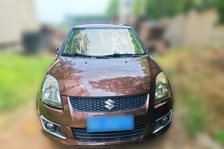 Used Suzuki Swift 2014 1.5L Automatic Fashion Edition Front