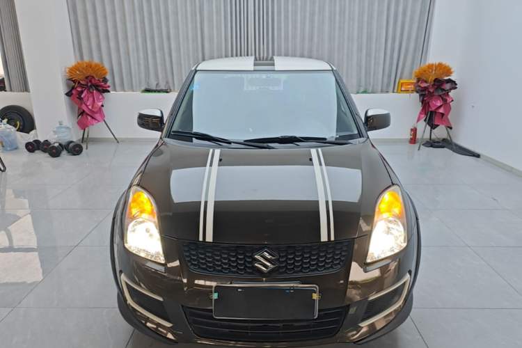 Used Suzuki Swift 2014 1.3L Manual Standard Edition Front