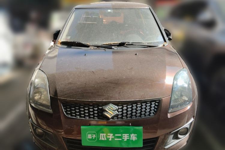Used Suzuki Swift 2014 1.5L Automatic Fashion Edition Front