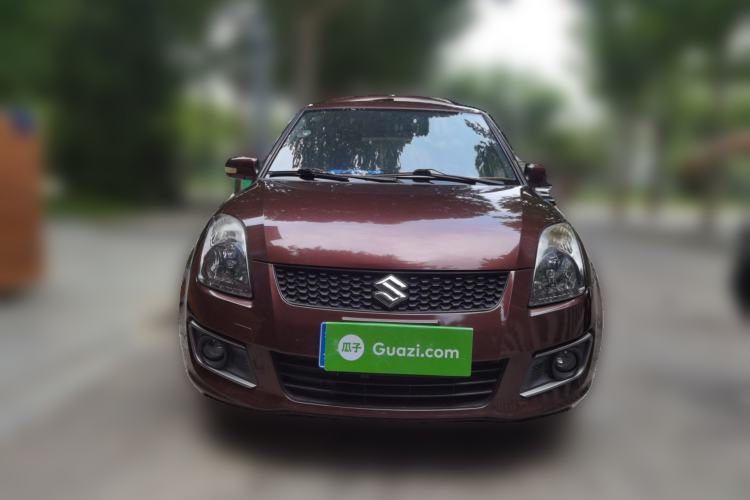Used Suzuki Swift 2014 1.5L Automatic Fashion Edition Front