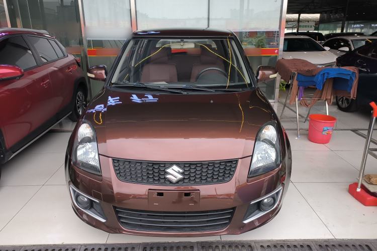 Used Suzuki Swift 2014 1.5L Automatic Fashion Edition Front