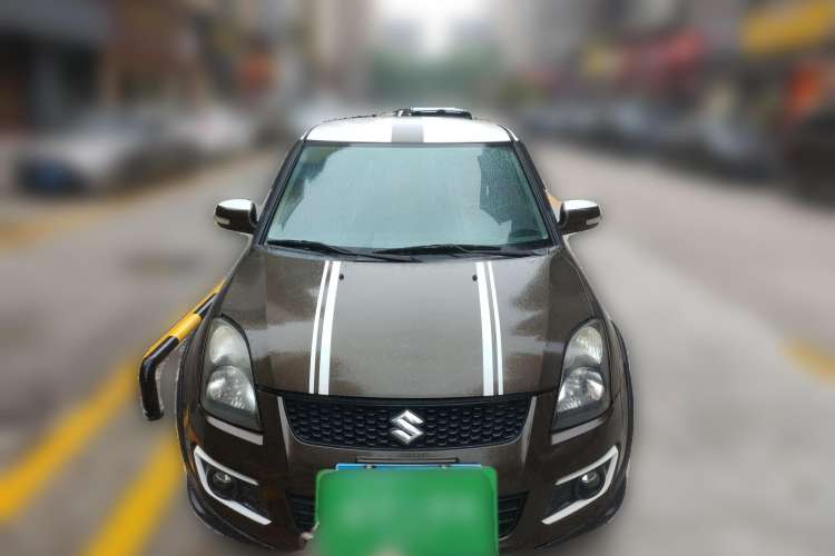 Used Suzuki Swift 2014 1.5L Automatic Fashion Edition Front