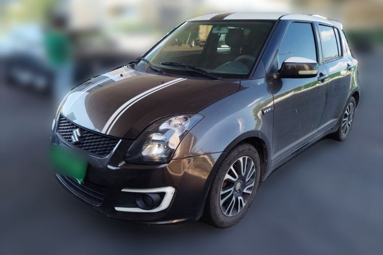 Used Suzuki Swift 2014 1.5L Automatic Fashion Edition Guazi used car, China used car export, Used car for sale, Used cars, Cheapest cars for sale