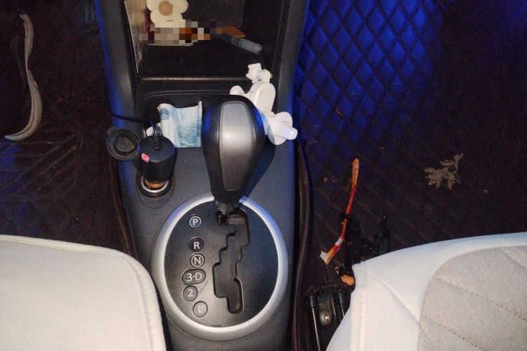Used Suzuki Swift 2014 1.5L Automatic Fashion Edition Gear Lever