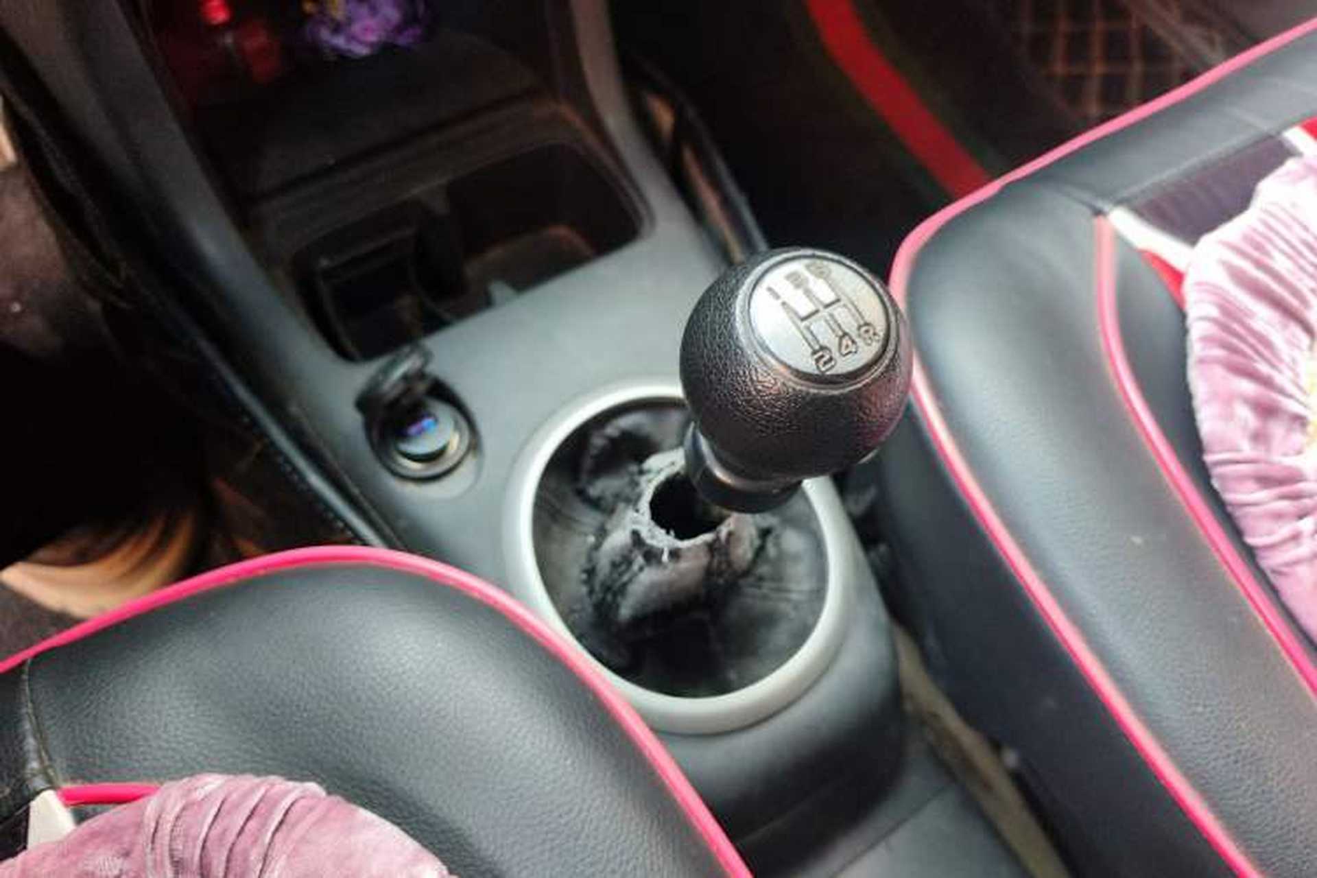 Used Suzuki Swift 2014 1.5L Manual Fashion Edition Gear Lever
