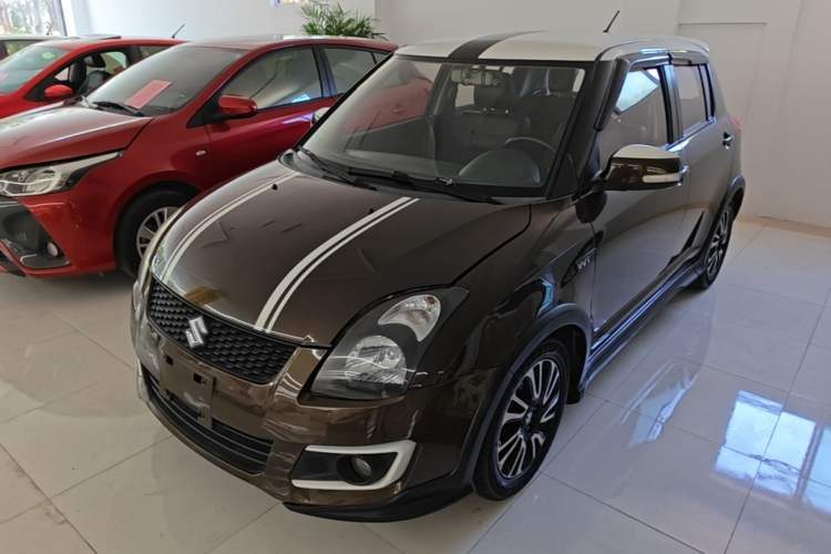 Used Suzuki Swift 2014 1.5L Automatic Fashion Edition Guazi used car, China used car export, Used car for sale, Used  cars, Cheapest cars for sale
