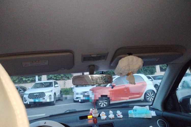 Used Suzuki Swift 2014 1.5L Automatic Fashion Edition Headliner