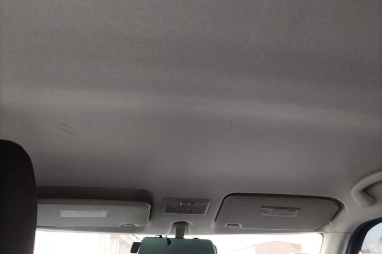 Used Suzuki Swift 2014 1.5L Automatic Fashion Edition Headliner