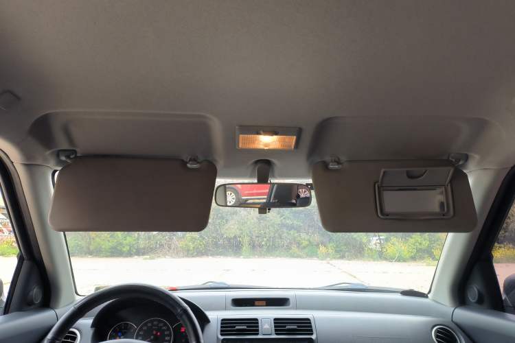 Used Suzuki Swift 2014 1.5L Automatic Fashion Edition Headliner