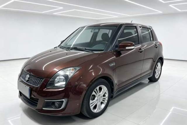Used Suzuki Swift 2014 1.5L Automatic Fashion Edition