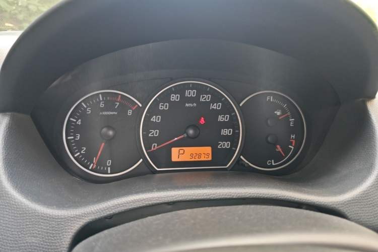 Used Suzuki Swift 2014 1.5L Automatic Fashion Edition Instrument Cluster