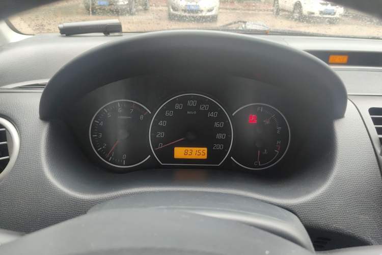 Used Suzuki Swift 2014 1.5L Manual Fashion Edition Instrument Cluster
