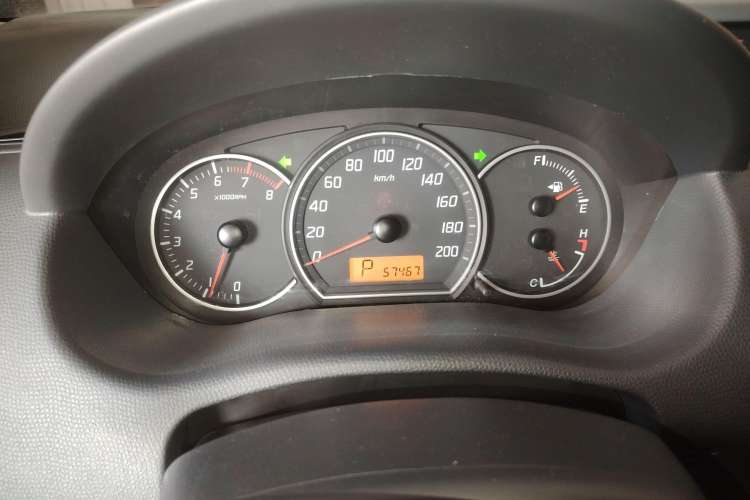 Used Suzuki Swift 2014 1.5L Automatic Fashion Edition Instrument Cluster