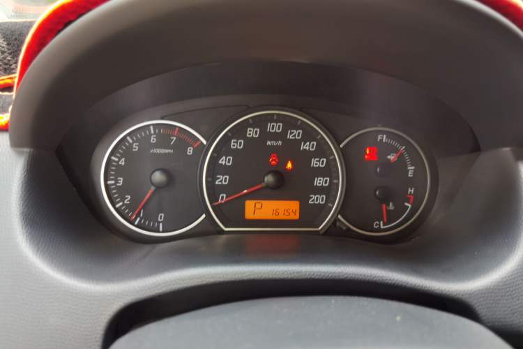Used Suzuki Swift 2014 1.5L Automatic Fashion Edition Instrument Cluster