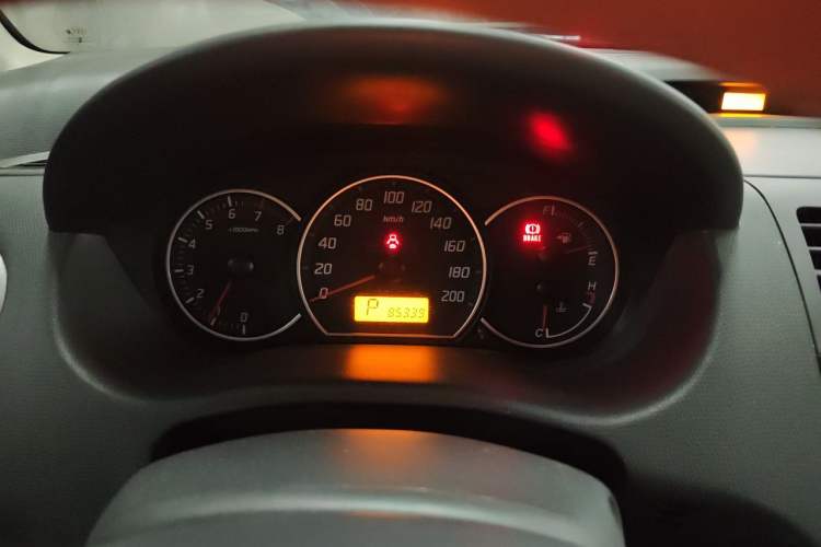 Used Suzuki Swift 2014 1.5L Automatic Fashion Edition Instrument Cluster