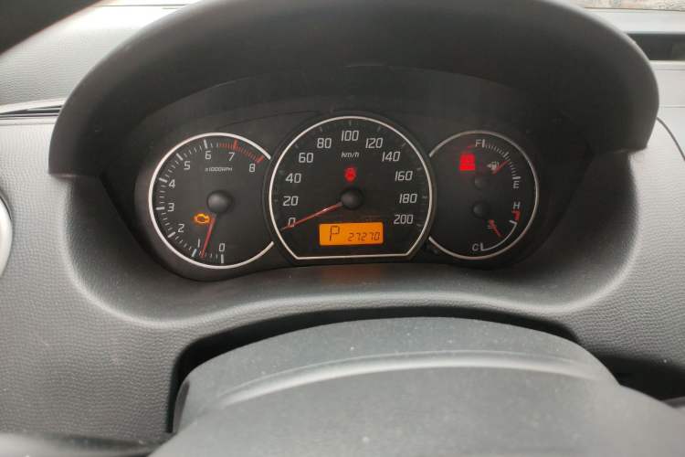 Used Suzuki Swift 2014 1.5L Automatic Fashion Edition Instrument Cluster