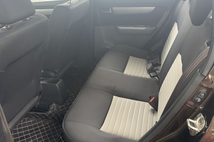 Used Suzuki Swift 2014 1.3L Manual Standard Edition Interior 1
