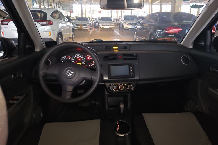 Used Suzuki Swift 2014 1.5L Automatic Fashion Edition Interior 2
