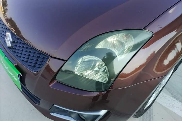Used Suzuki Swift 2014 1.5L Automatic Fashion Edition Left Front Headlight