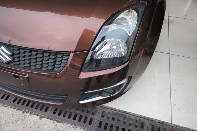 Used Suzuki Swift 2014 1.5L Automatic Fashion Edition Left Front Headlight