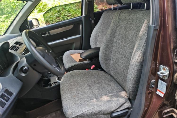 Used Suzuki Swift 2014 1.5L Automatic Fashion Edition Left Front Seat