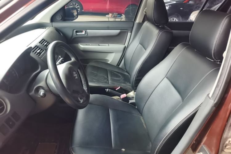 Used Suzuki Swift 2014 1.5L Automatic Fashion Edition Left Front Seat
