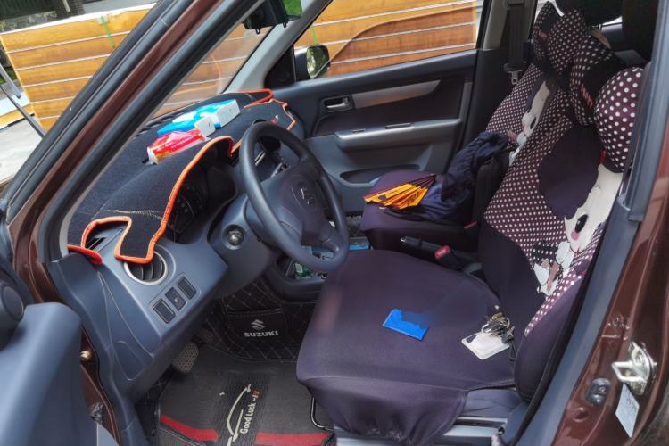Used Suzuki Swift 2014 1.5L Automatic Fashion Edition Left Front Seat