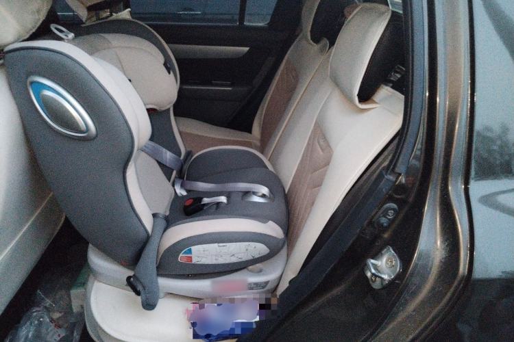 Used Suzuki Swift 2014 1.5L Automatic Fashion Edition Left Rear Seat