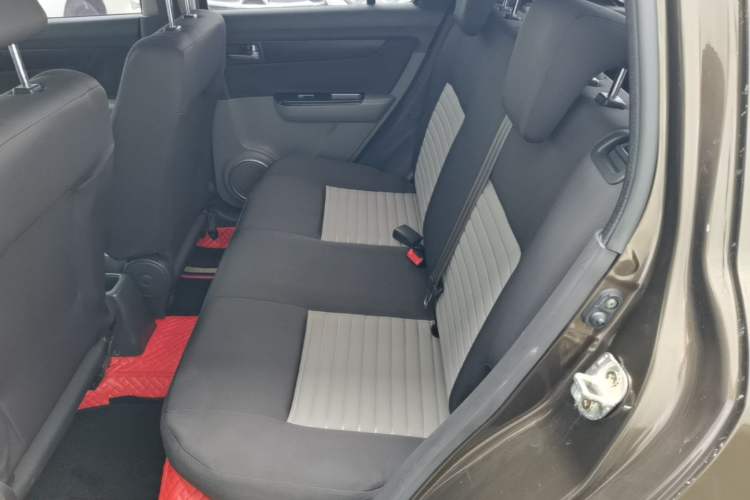 Used Suzuki Swift 2014 1.3L Manual Standard Edition Left Rear Seat