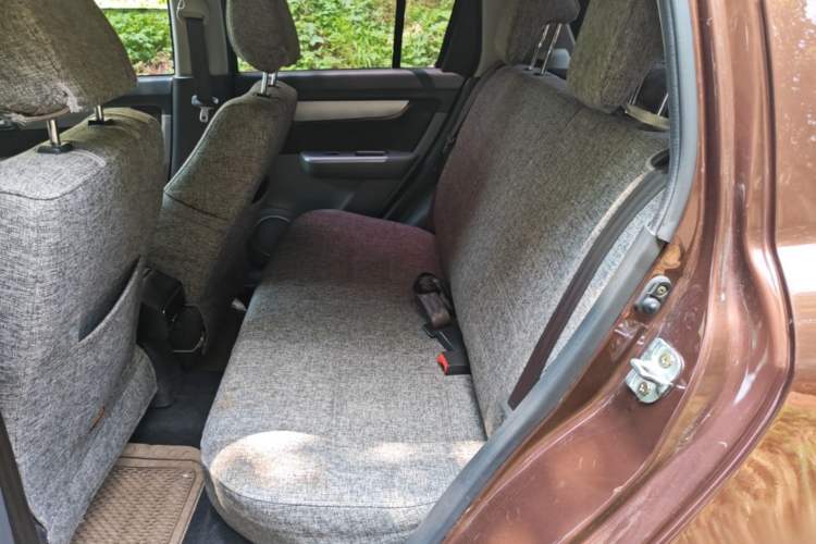 Used Suzuki Swift 2014 1.5L Automatic Fashion Edition Left Rear Seat