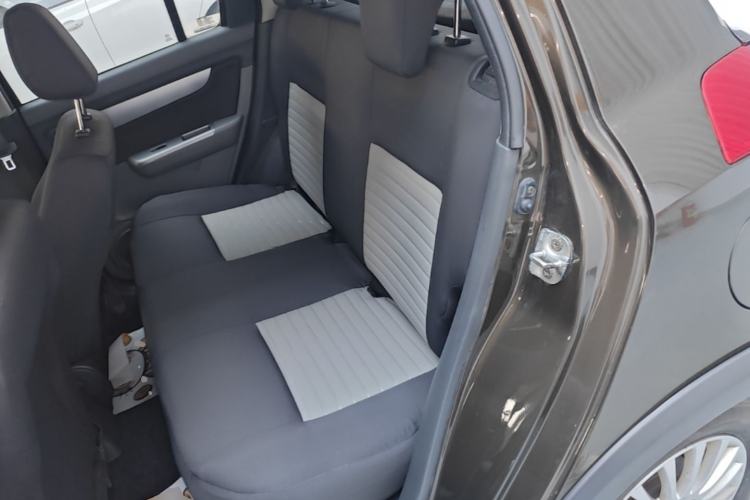 Used Suzuki Swift 2014 1.3L Manual Standard Edition Left Rear Seat