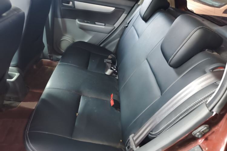 Used Suzuki Swift 2014 1.5L Automatic Fashion Edition Left Rear Seat